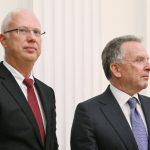 美俄特使佛州会谈 伊朗战事后首见