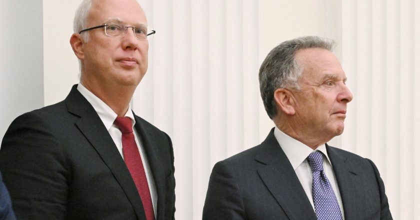 美俄特使佛州会谈 伊朗战事后首见