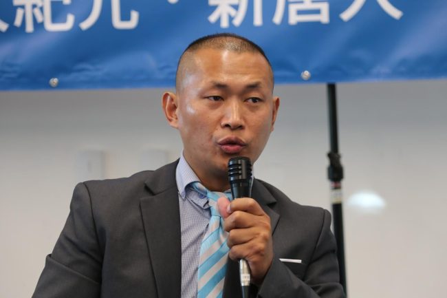 界立建纽约遇袭后发声：我们不会害怕